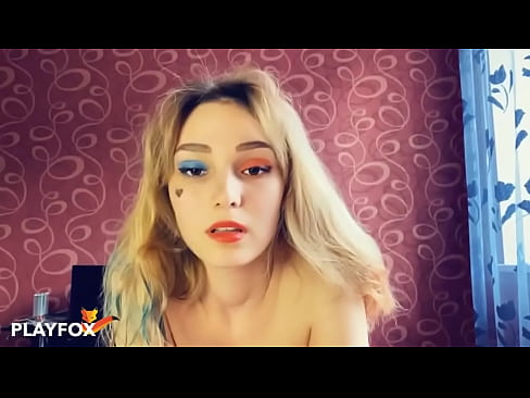 ❤️ Gilashin gaskiya na sihiri ya ba ni jima'i da Harley Quinn ☑ Batsa ️❤