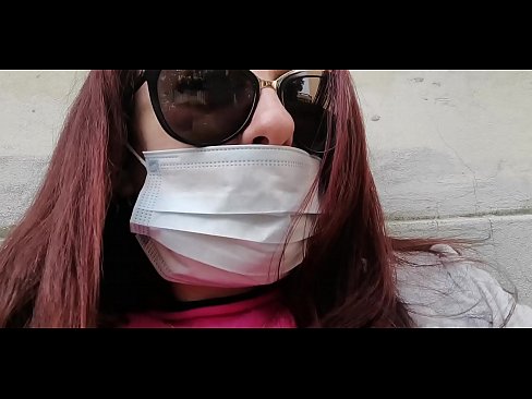 ❤️ Nicoletta ta dauki fansa kan makwabciyarta kuma ta kasance a cikin garejinsa (Keɓewar Italiya ta musamman na Covid19) ☑ Batsa ️❤