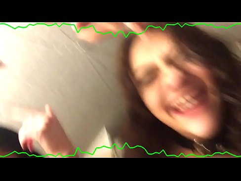 ❤️ Wando biyu masu sexy brunette mai ban sha'awa suna zama 'yan iska ☑ Batsa ️❤