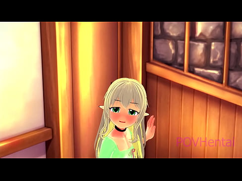 ❤️ (Trap) Yar aikin Elvish tana taimaka muku wanke fuska. ☑ Batsa ️❤