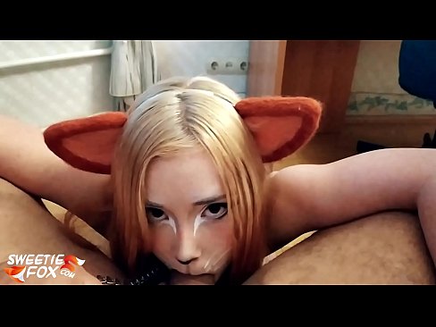 ❤️ Kitsune ta had'iye dik'a ta dafe bakinta ☑ Batsa ️❤